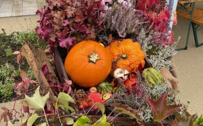 Herbst- und Bauernmarkt am Sonntag, 15.10.2023
